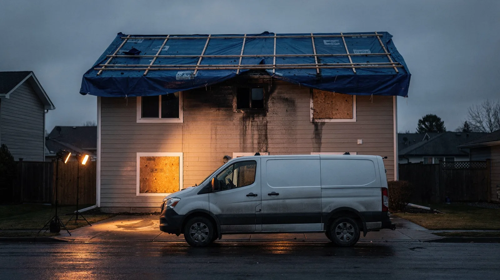 Fire Damage Restoration in Lambert, MS near me